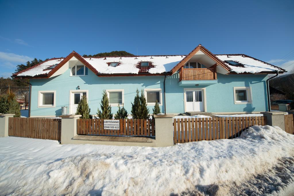 Apartmanovy Dom River Blatnica Exterior foto