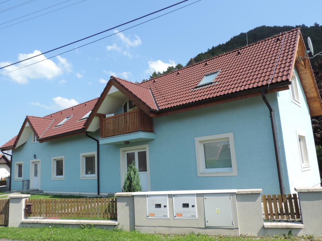 Apartmanovy Dom River Blatnica Exterior foto