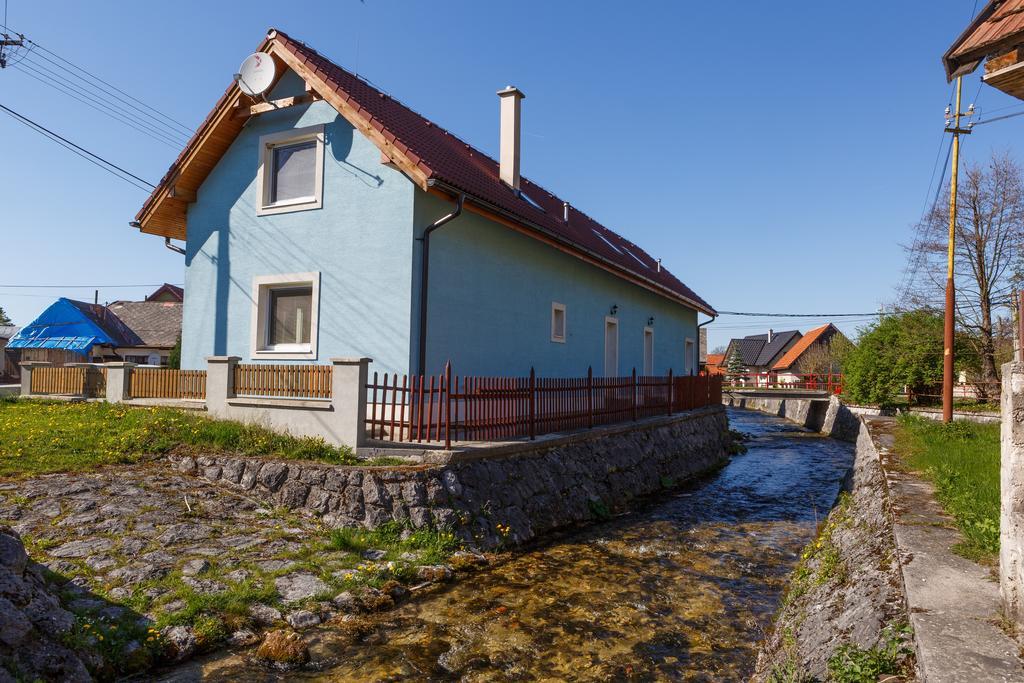 Apartmanovy Dom River Blatnica Exterior foto
